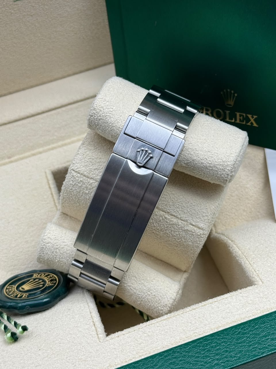 Real Watch Photo
